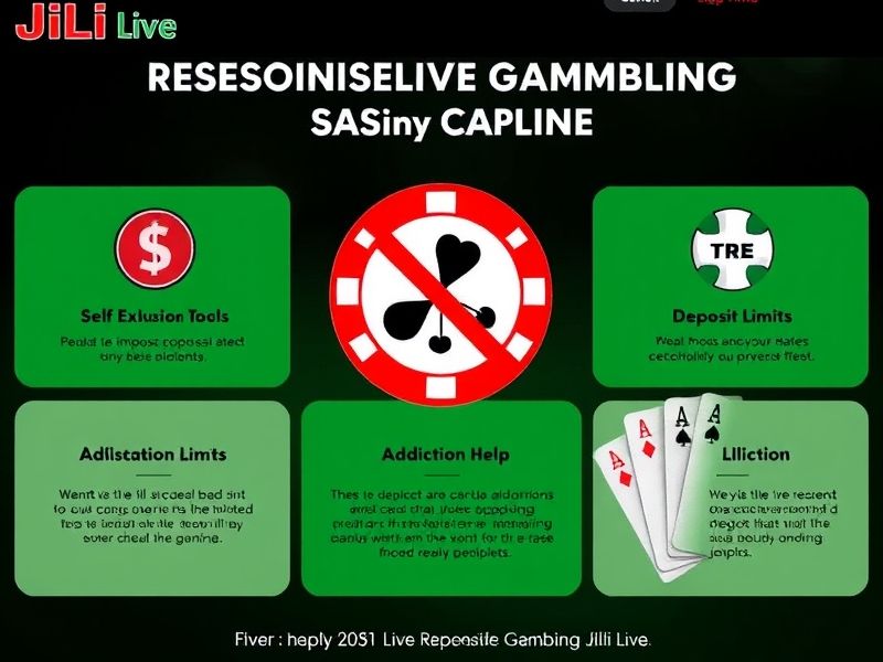 Welcome to Jili Live, your trusted online gambling platform offering live dealer games, slot machines, and real money rewards. Start playing today for thrills and cash prizes.