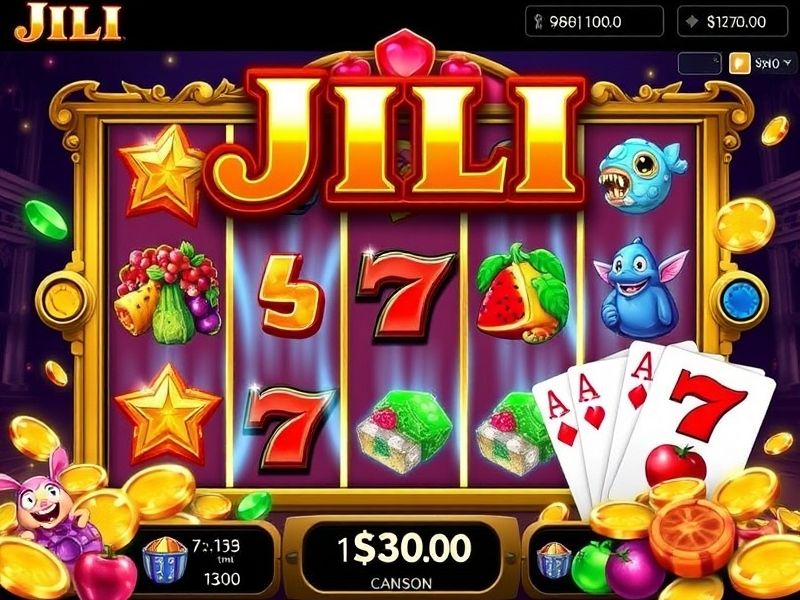 Welcome to Jili Live, your trusted online gambling platform offering live dealer games, slot machines, and real money rewards. Start playing today for thrills and cash prizes.